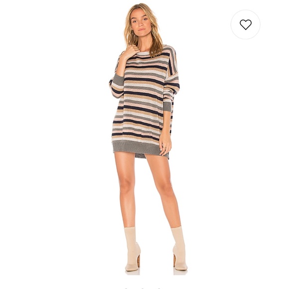 sweater dress poshmark